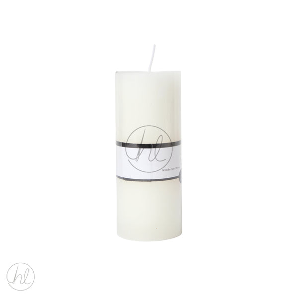 CANDLE WHITE FREE