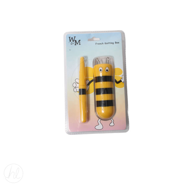 FRENCH KNITTING BEE SML  MULTI