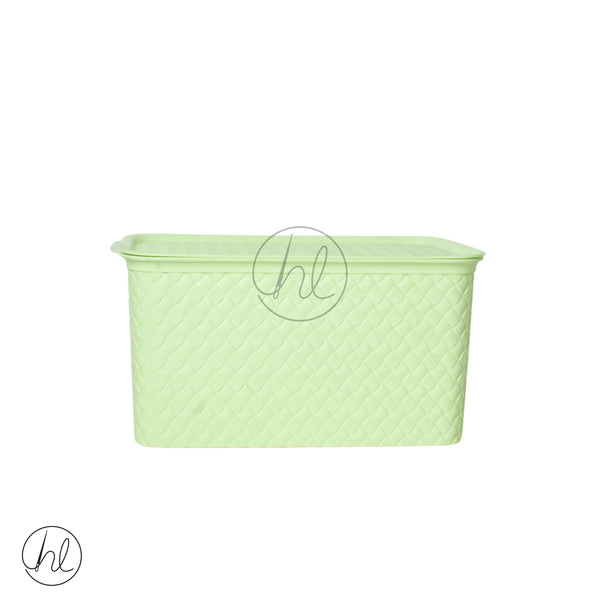 Basket Utility Pastel Assorted Free