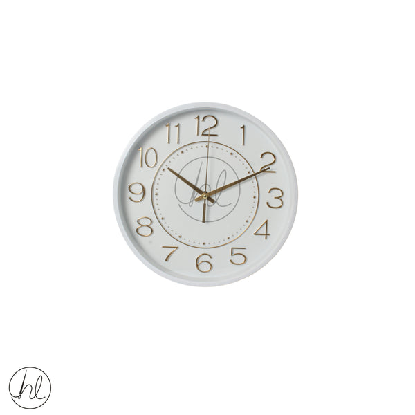 Clock 25cm