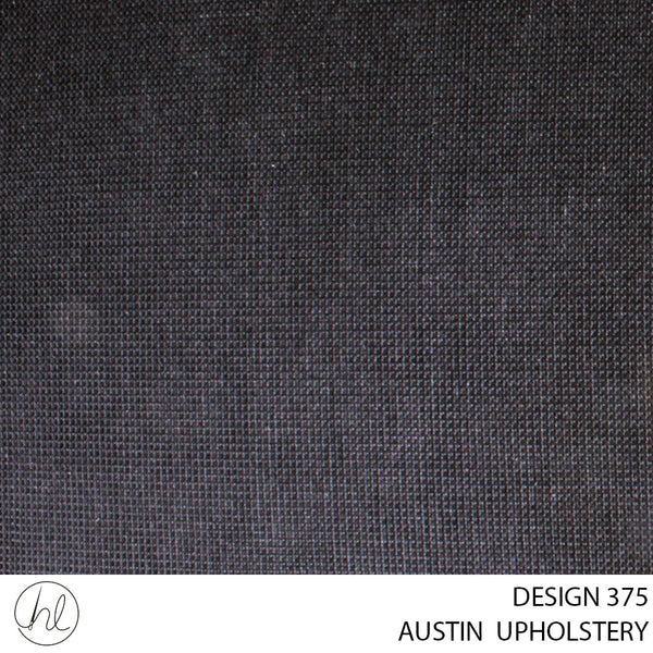 Upholstery Austin (Black)