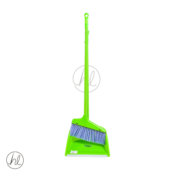 Broom & Dustpan Set