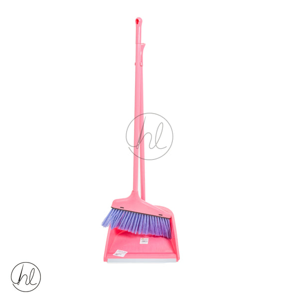 Broom & Dustpan Set