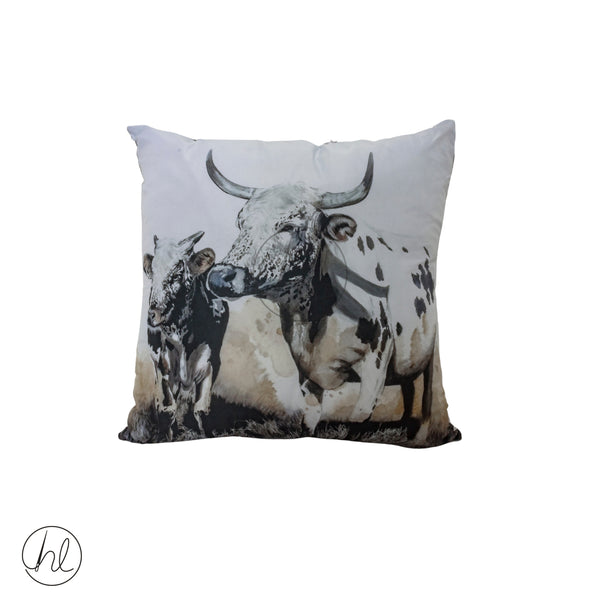 Scatter Cushion Nguni 4