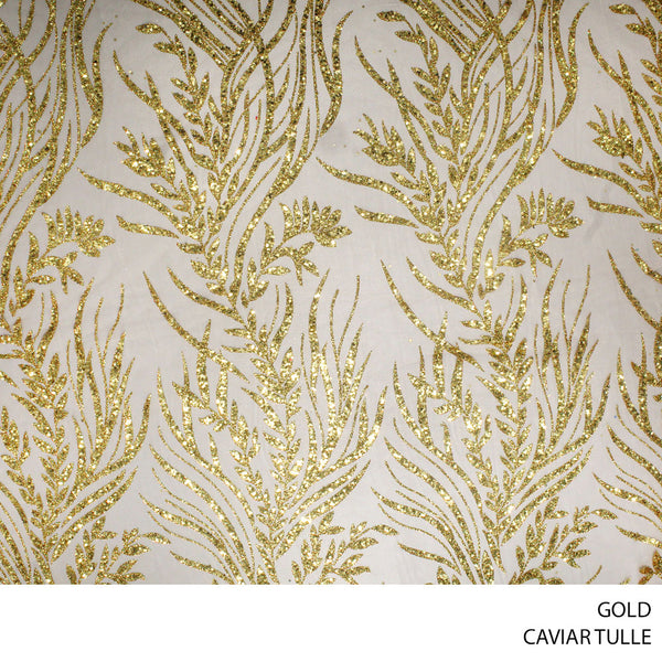 Dress Fabric  Tagged "Gold"  Habby And Lace