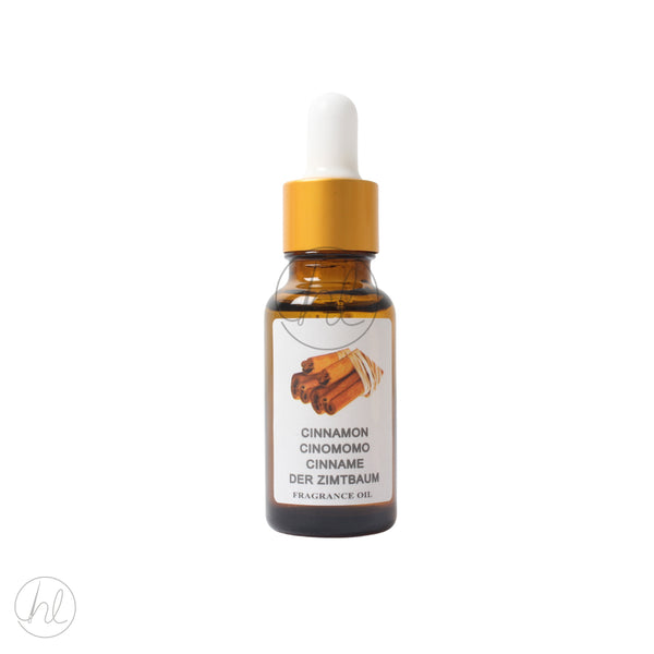 OIL SCENTED 20ML CINNAMON FREE