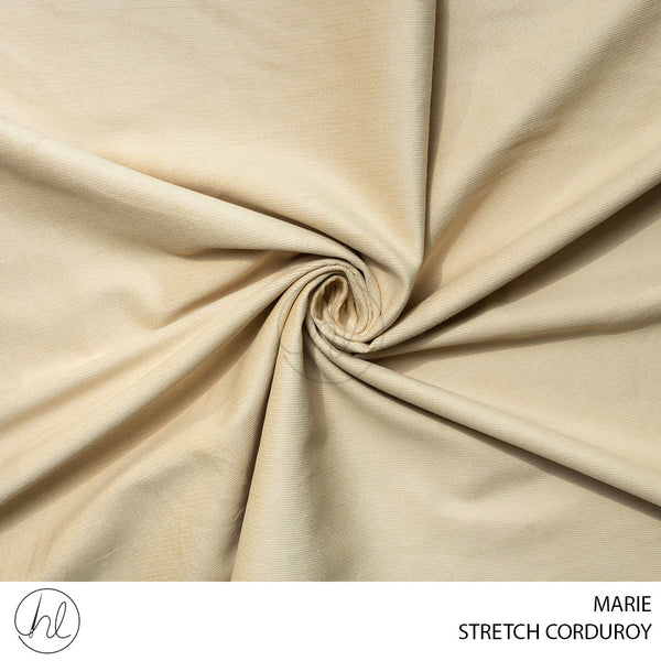 STRETCH CORDUROY (51) MARIE (150CM) PER M