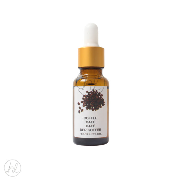 OIL SCENTED 20ML COFFEE FREE