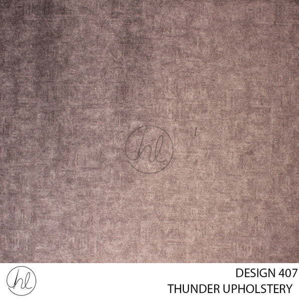 C/D Upholstery Thunder (Brown)