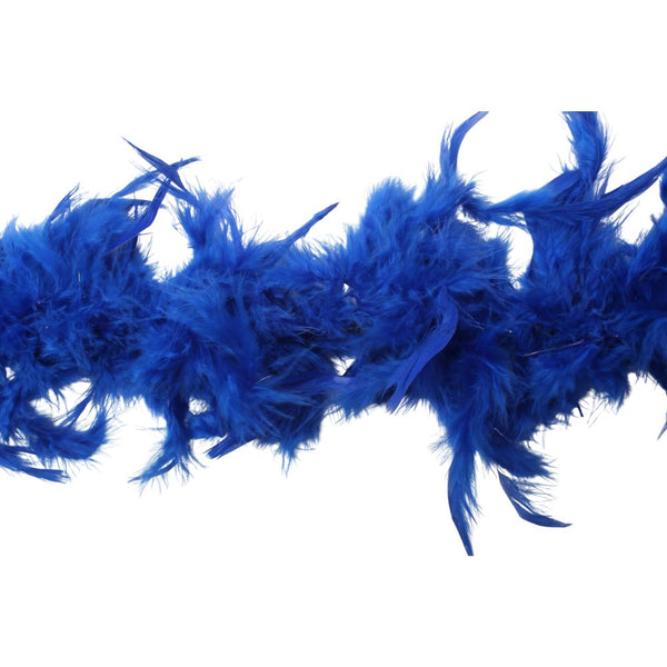 FEATHERS BOA ROYAL FREE