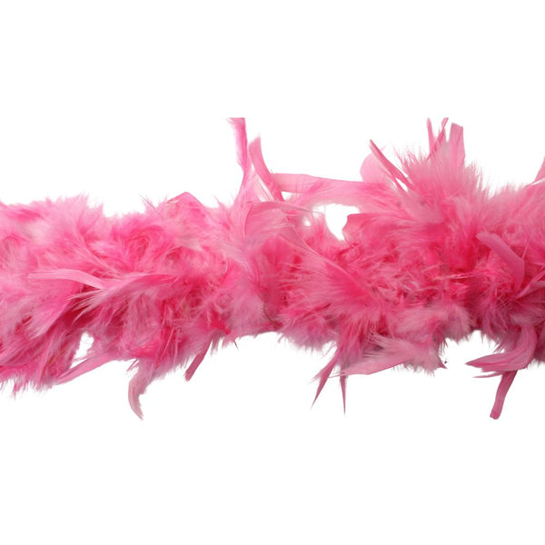 FEATHERS BOA SWEET/PINK FREE