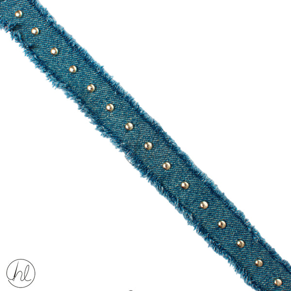 Braid (3,5CM) (Denim)