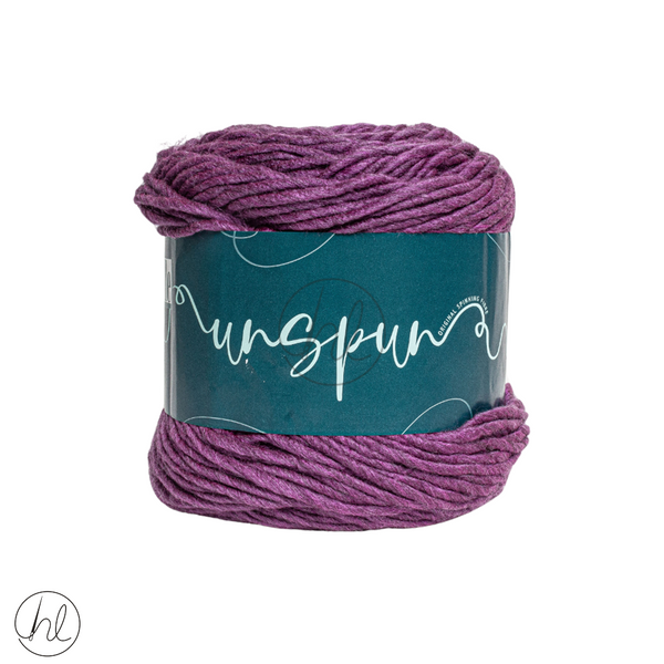 Elle Unspun  (200G) (Plum)