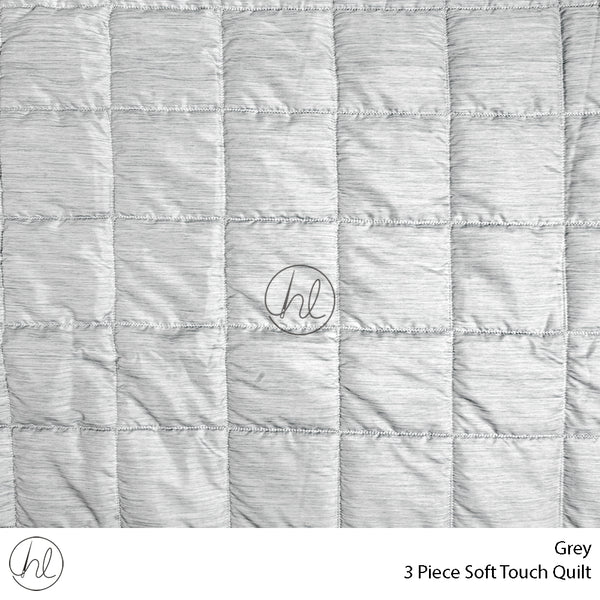 Quilt Soft Touch M/TXT