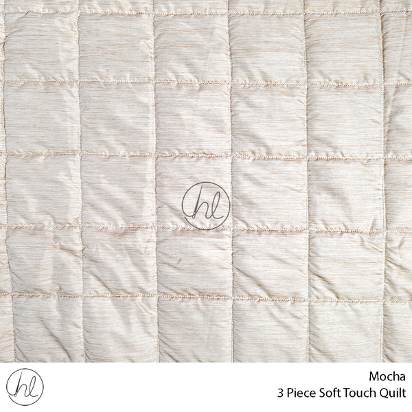 Quilt Soft Touch M/TXT