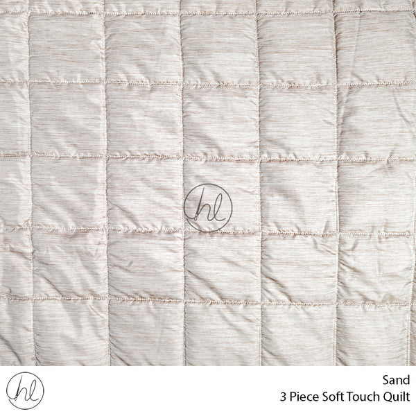 Quilt Soft Touch M/TXT