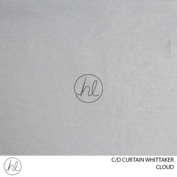 C/D Curtain Whittaker (GFH112C) (280cm) (Cloud)