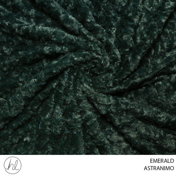 ASTRANIMO (51) EMERALD (150CM) PER M