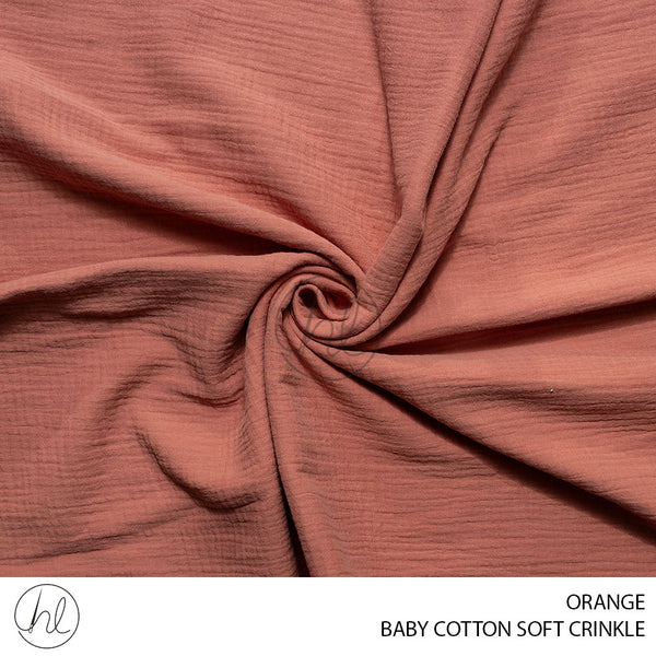 Cotton Baby Soft Crinkle 56