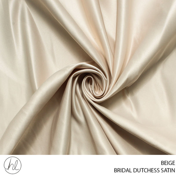 Bridal Dutchess Satin