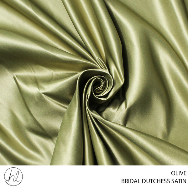 Bridal Dutchess Satin 150cm