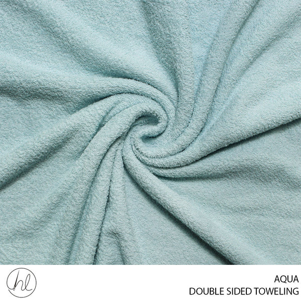 Toweling Double Sided 400