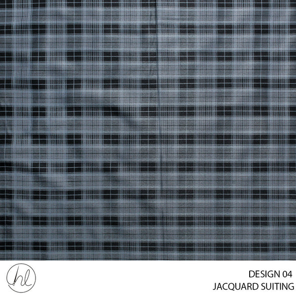 Suiting Jacquard 150cm 374