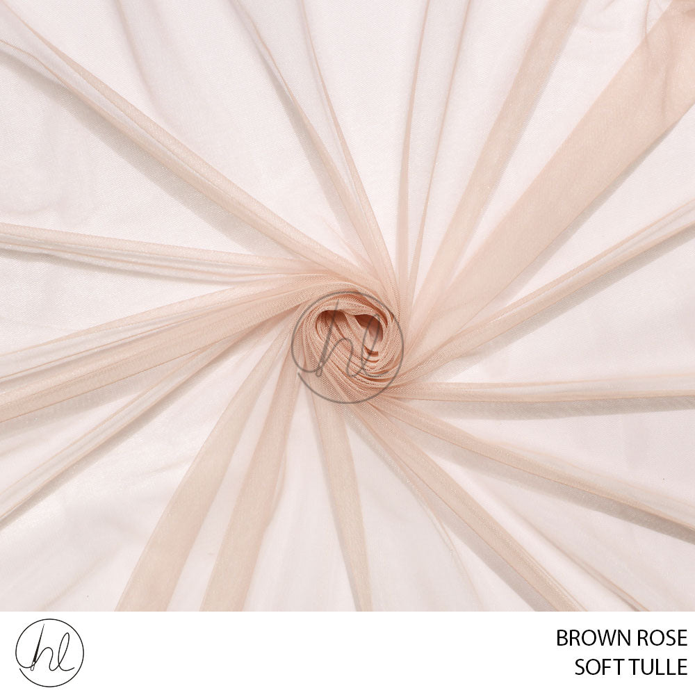 Soft Tulle – Habby And Lace