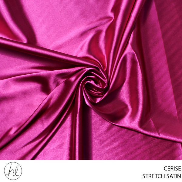 Stretch Satin 150cm