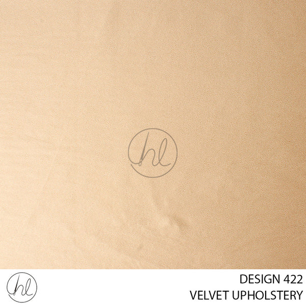 C/D Upholstery Velvet NF028 (Fawn)