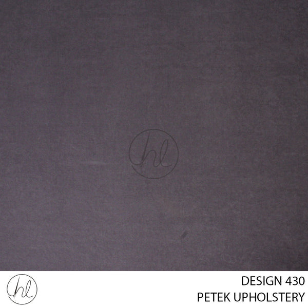 C/D Upholstery Petek K2 (Grey)