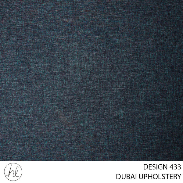 C/D Upholstery Dubai PLN (Navy)