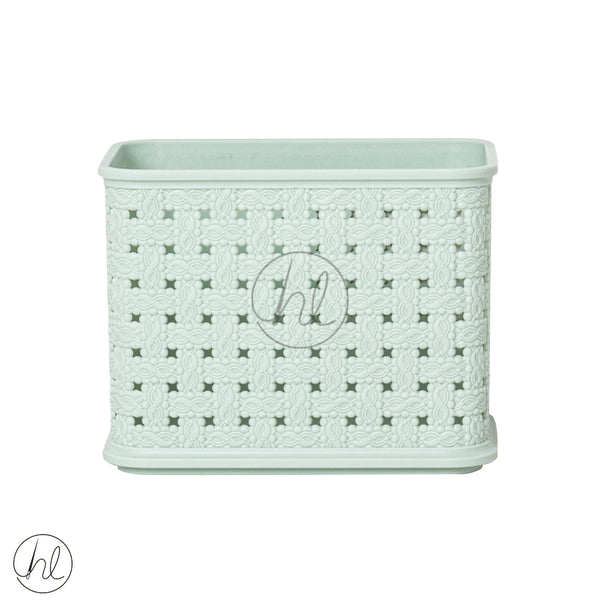 STATIONERY HOLD SQUARE 550 (MINT GREEN) ABY-4878