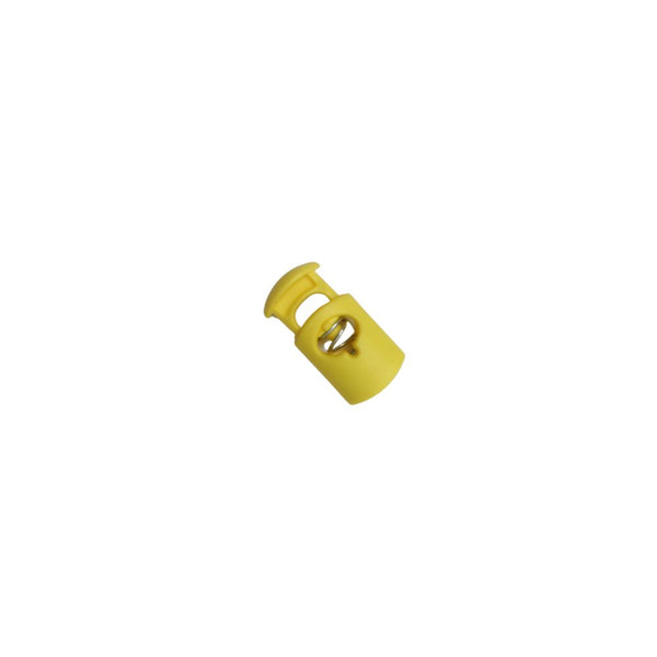 CORD ENDS CL438 YELLOW FREE