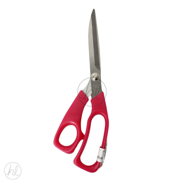 SCISSOR QUALITY D/MAKING 9INCH MAGENTA FREE