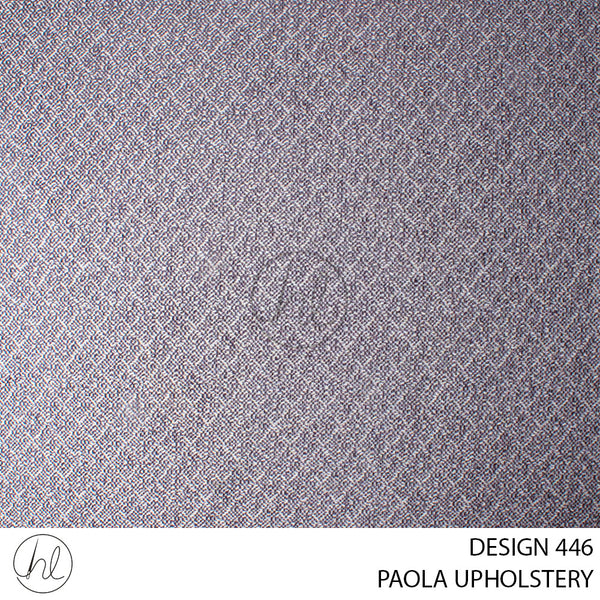 C/D Upholstery Paola (Light Grey)