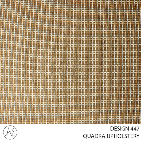 C/D Upholstery Quadra (Brown)