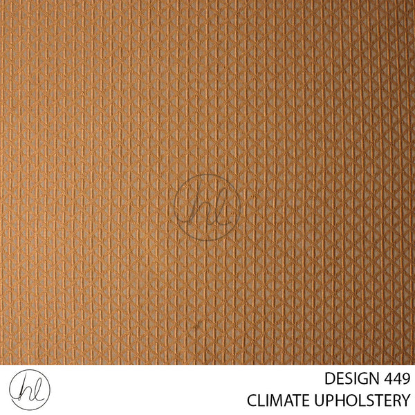 C/D Upholstery Climate (Bronze)