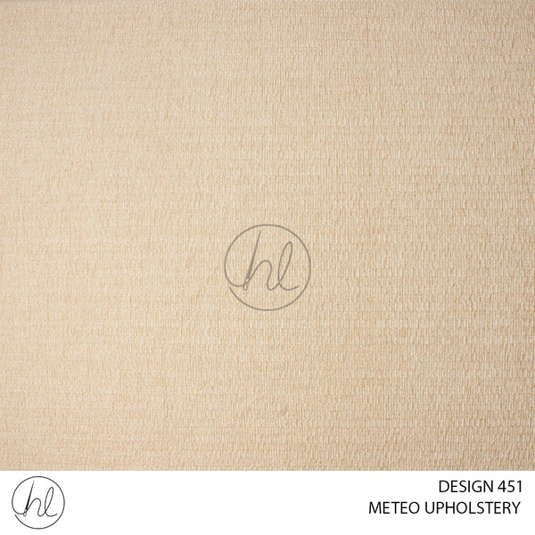 C/D Upholstery Meteo (TAN)