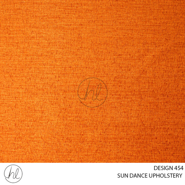 C/D Upholstery Sun Dance (Persimmon)