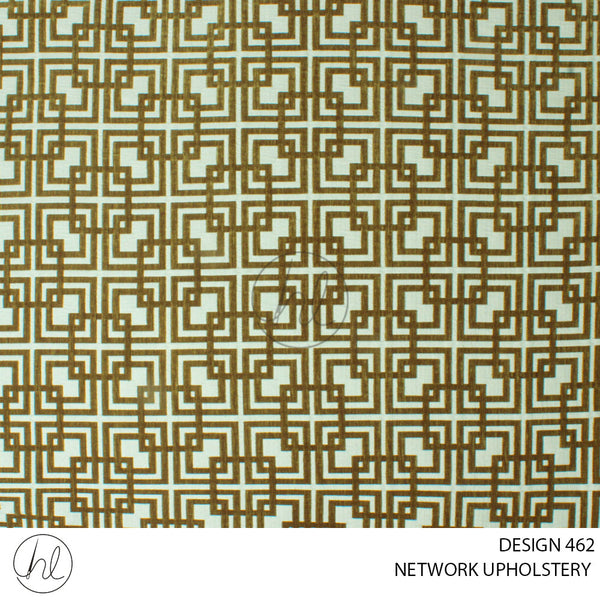 C/D Upholstery Network (Charteuse)