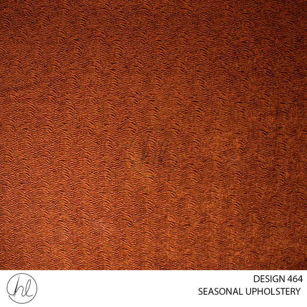 C/D Upholstery Seasonal (Rust)