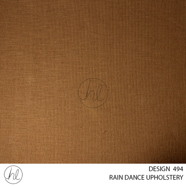 C/D Upholstery Rain Dance (Dark Brown)