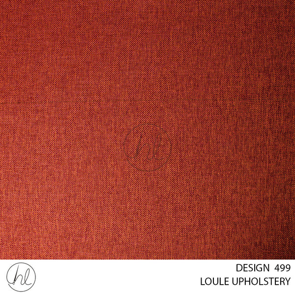 C/D Upholstery Loule (Red)