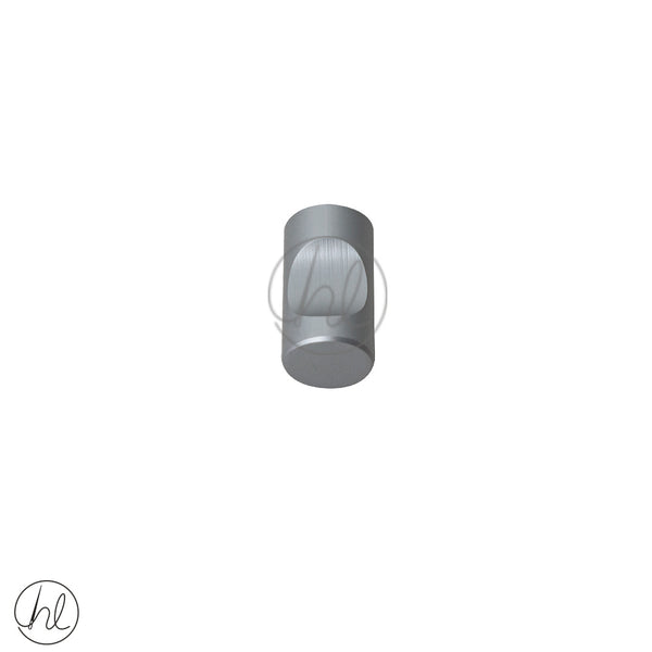 ALUMINUM KNOB 922 (SATIN CHROME) 20MM