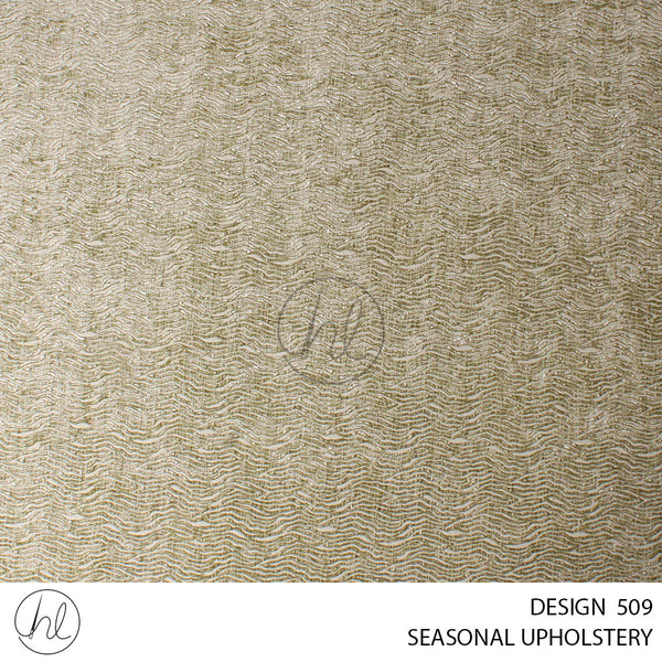 C/D Upholstery Seasonal (Leaf)