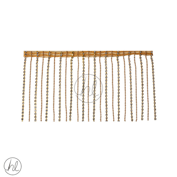 Braid No 2 796  (16cm) (Gold)