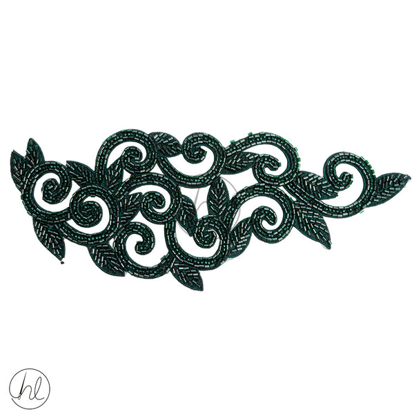 Motifs Fancy 	(12CMX 40CM) (Bot/Green)