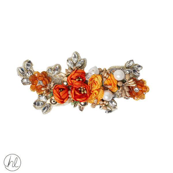 Motifs Fancy (7CMX20CM) (Orange)