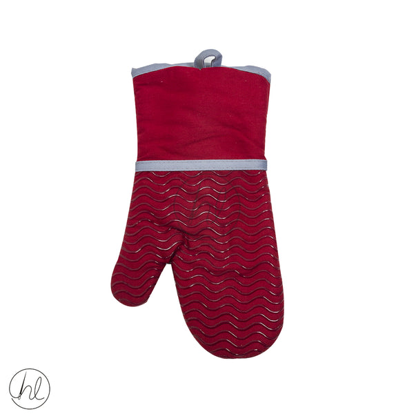 OVEN GLOVE (RED AND BLUE) ABY-4753